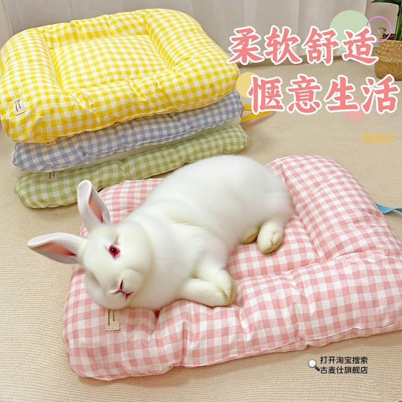 Essential pet warmth 🌟 | Rabbit-themed plush heating pad: your ultimate ...