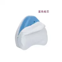 Белая тканевая крышка + синяя орхидея, 24,5*24,5*14,5