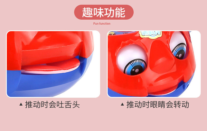 Детская игрушка для обучения ходьбе 儿童推推乐学步手推1/4吋套筒扳手机女孩手推单杆婴儿宝宝助步车学走路玩具 Gumahus