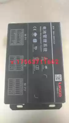 New energy electric accessories Jiangling e100 electric vehicle speed 80 battery management system original parts