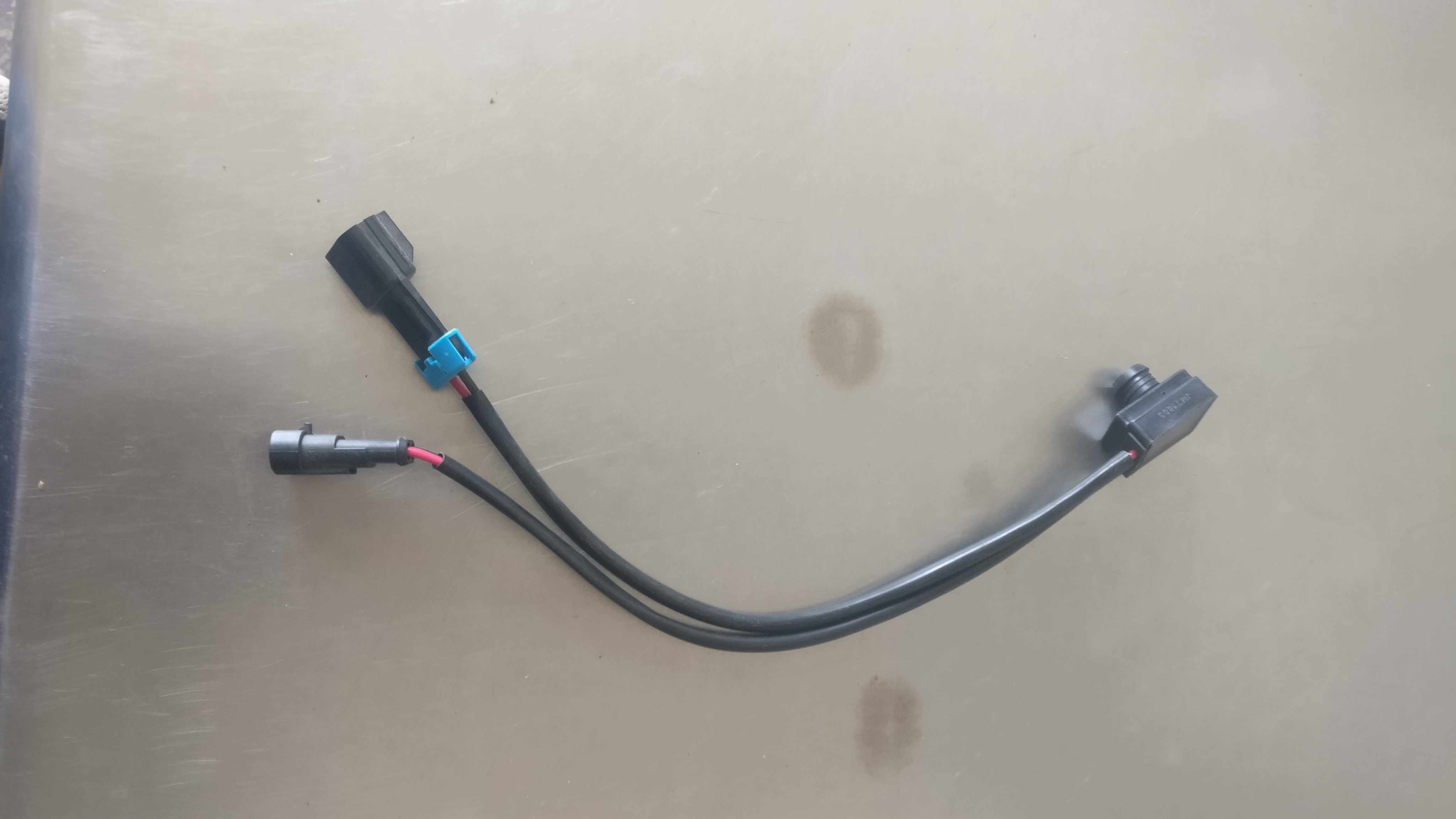 New energy electric vehicle parts Huatai 160 pressure valve vacuum pump pressure switch brake sensor