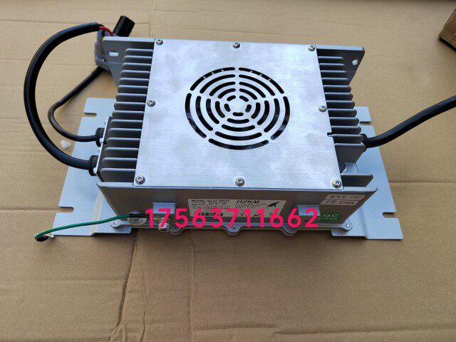 Suitable for new energy car charger Jiangling E100A charger Jiangling e100 on-board charging and charging motor