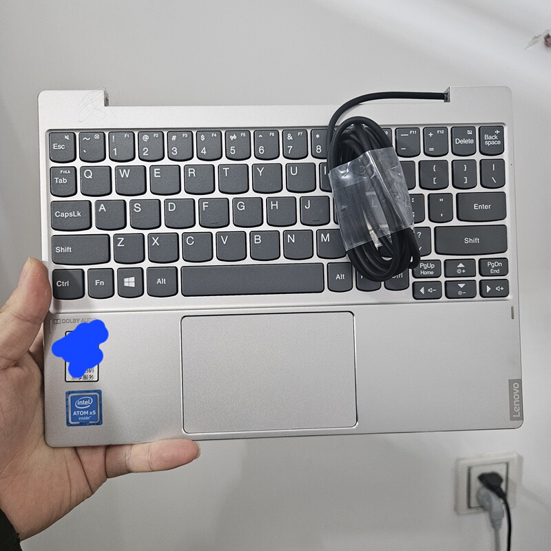 Lenovo/Lenovo Miix320 Keyboard Is Converted to a Wired Keyboard That Supports Laptops, Desktops, and Tablets 10inch Lenovo/Lenovo Miix320 Keyboard Is Converted to a Wired Keyboard That Supports Laptops, Desktops, and Tablets 10inch