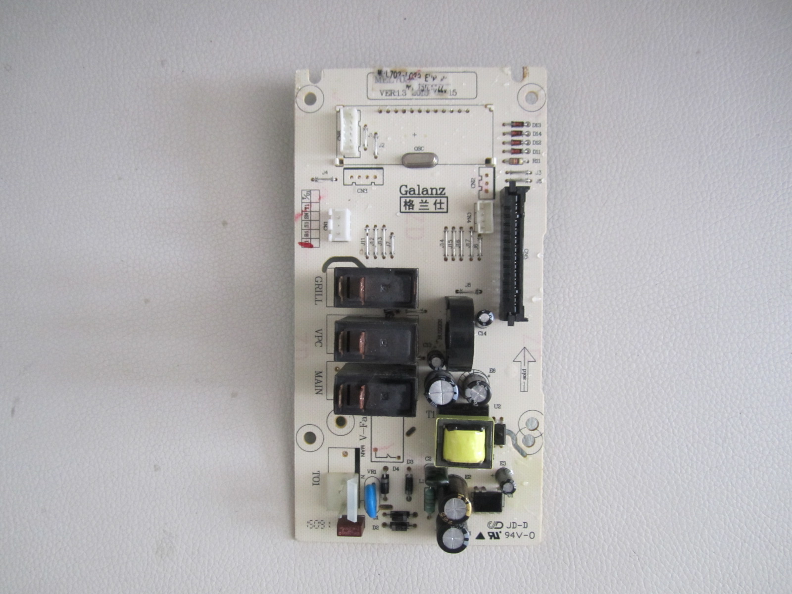 MEL703-LC18-LC39-lc58lc68 GLANS Circuit board G90F25CN3L-C2(G2)(G1)