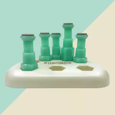 ditomano EU imported piano finger practitioner finger power device upgrade High Button two green buttons