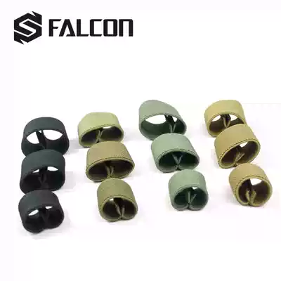 2 cm 2 5CM3 8 cm 5 cm Webbing Dedicated storage finishing ring Rubber band Strap Strap Strap