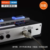 [B Уровень] Ролан Роланд Босс GT-1B Электрогитара Портативный эффект Портативный эффективный эффект с педалями