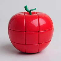 永骏 Apple, кубик Рубика, защитный амулет, рождественская игрушка на день Святого Валентина, третий порядок, подарок на день рождения