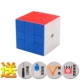 Người ngoài hành tinh của nhóm SQ1 Rubik Lấy cảm hứng từ Trường học ma thuật thiêng liêng SQ1 Không theo thứ tự thứ ba Hình khối Rubik Đồ chơi giáo dục cho trẻ em - Đồ chơi IQ