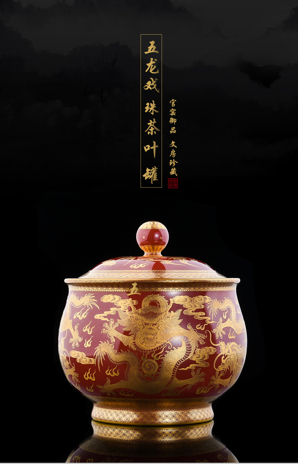 Jingdezhen flagship store ceramic hand - made principal wulong play pearl tea pot