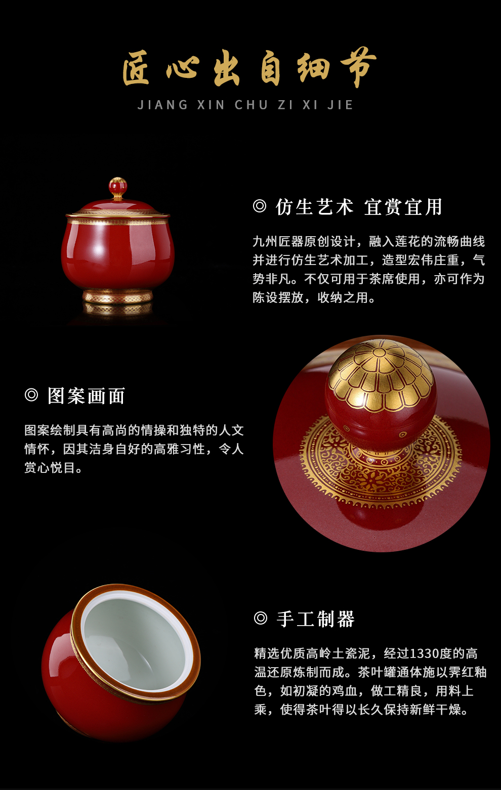 Jingdezhen flagship store ceramic hand - made principal wulong play pearl tea pot