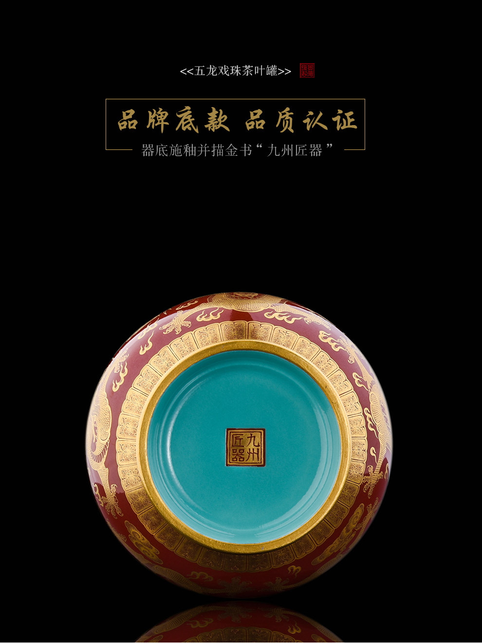 Jingdezhen flagship store ceramic hand - made principal wulong play pearl tea pot