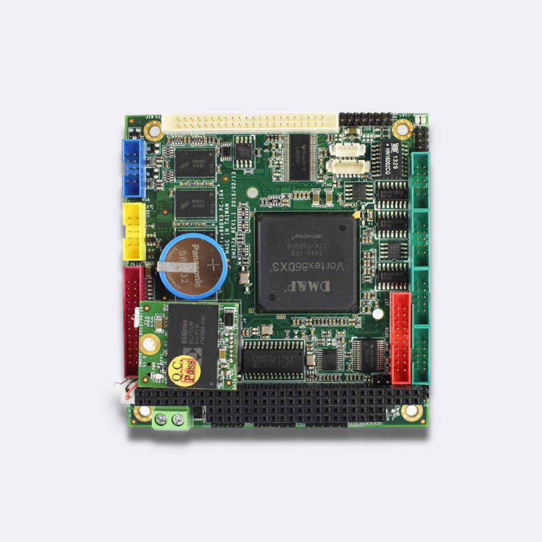 vortex86dx 昭营104 SBC VDX3-6754-V2-2G Pc104嵌入式工业主板