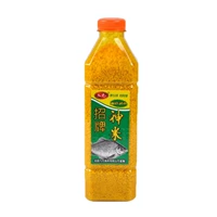 Девять юаней подпись магический рис сломанный желтый просо 800G*1 бутылка
