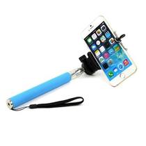 Mobile phone self-camera selfie stick handheld stand to send mobile phone clip card machine portable travel Self-camera