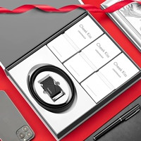 Серебряное нижнее белье, подарочная коробка