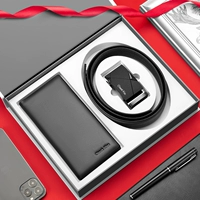 904 цвет пистолета+подарочная коробка с длинным кошельком