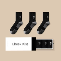 Черный + черный + черный [524 модели/чистый хлопок]