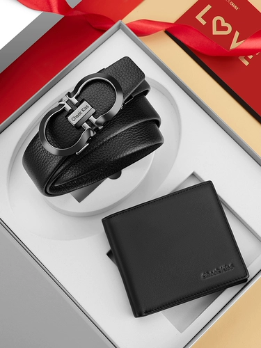 Cheekkiss подлинный ремень мужской отдых. Случайный случайный бизнес.