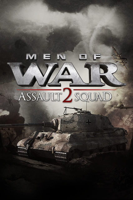 steam platform Chinese genuine game Men of War Assault Squad 2 Military Edition Full DLC National Region Activation Code CDKey