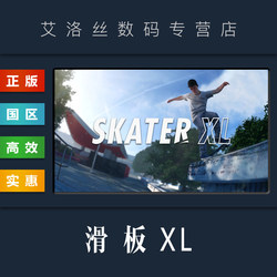 Pc Genuine Product Steam Platform China Region Sports Simulation Game Skater XL