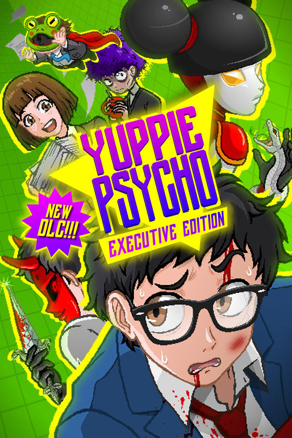 《雅皮士精神》:从游戏里窥见80年代的资本幻梦_steam游戏_淘宝游戏网