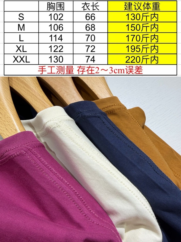 【A Must-Have!】Japanese Order】Men's and Women's Summer Pure Cotton T-Shirt Short Sleeve
