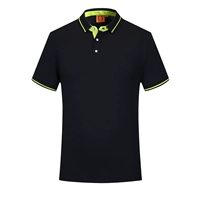 Wu 1907 Короткий -черный зеленый край