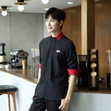 Модный трендовый демисезонный кофейный лонгслив для работы, делается под заказ