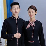 Комбинезон, униформа, демисезонный пуховик, китайский стиль, делается под заказ