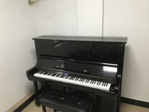 Une leçon de piano