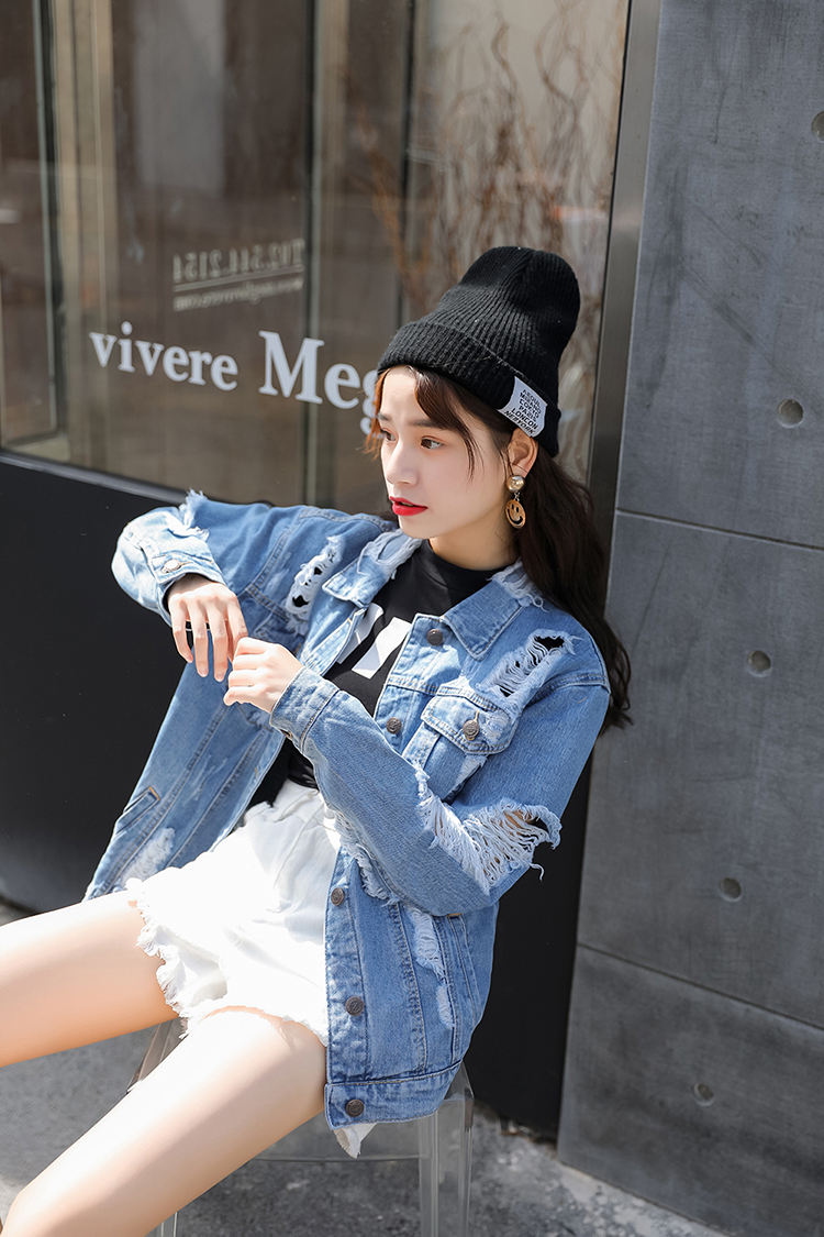 Blouson femme en Cow-boy - Ref 3321370 Image 11