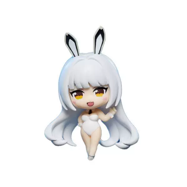 Spot BUSHIROAD No. 4 Победительница богиня гача НИККЕ АНиs P4 отправлено SF Express