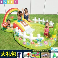 Фонтан+подарочный пакет