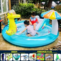 Подарочный пакет Crocodile Pond+(исключая надувные инструменты)