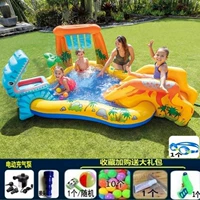 Спрей -бак Qinglong+подарочный пакет электрического насоса