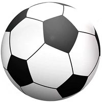 1 М футбол без надувных инструментов