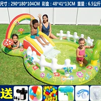 Фонтан + электронасос + подарочная упаковка