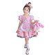 Lolita Girls Princess Dress Summer Dress ເຄື່ອງນຸ່ງເດັກນ້ອຍ Summer Suit Skirt Girls Melody Clothes