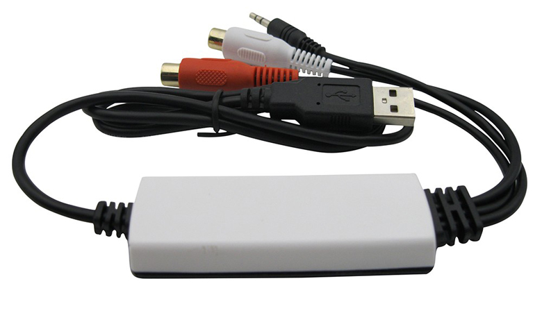Typical input for a portable cd player for mac
