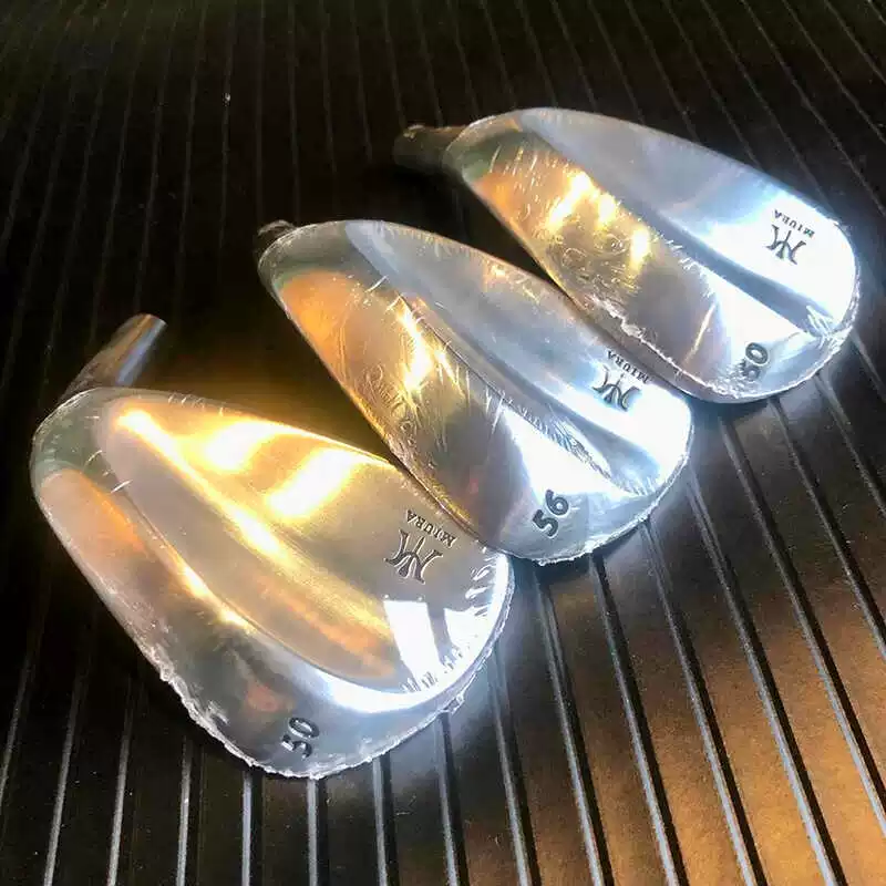 Miura Miura технические исследования ковка гольф клюшка песчаный тур гольф раскопывает стержень мягкое железо ковка стержня