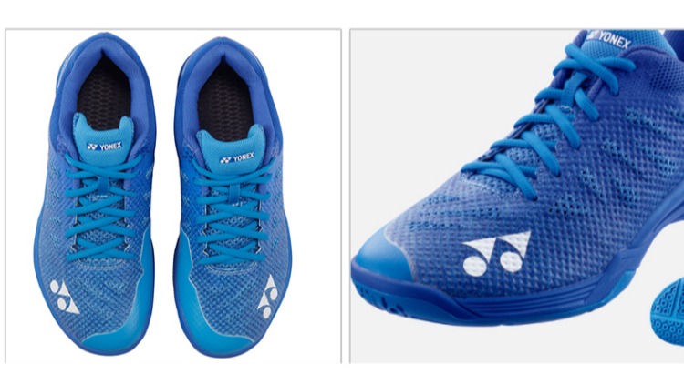 Trang web chính thức mới 2018 chính hãng giày cầu lông yonex Yonex giày nam nữ A3M A3L A3REX siêu nhẹ giày thể thao nữ đế cao