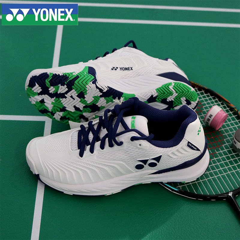 Special Offer Yonex Tennis Shoes Yonex Professional Training Ultra-Light Yy Men's and Women's Badminton Shoes Clearance