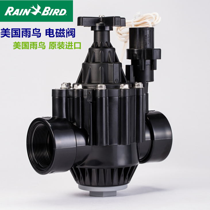 Rain Bird Solenoid Valve 200PGA150PGA Automatic Irrigation Solenoid Valve Import Rain Bird PGA Irrigation Solenoid Valve