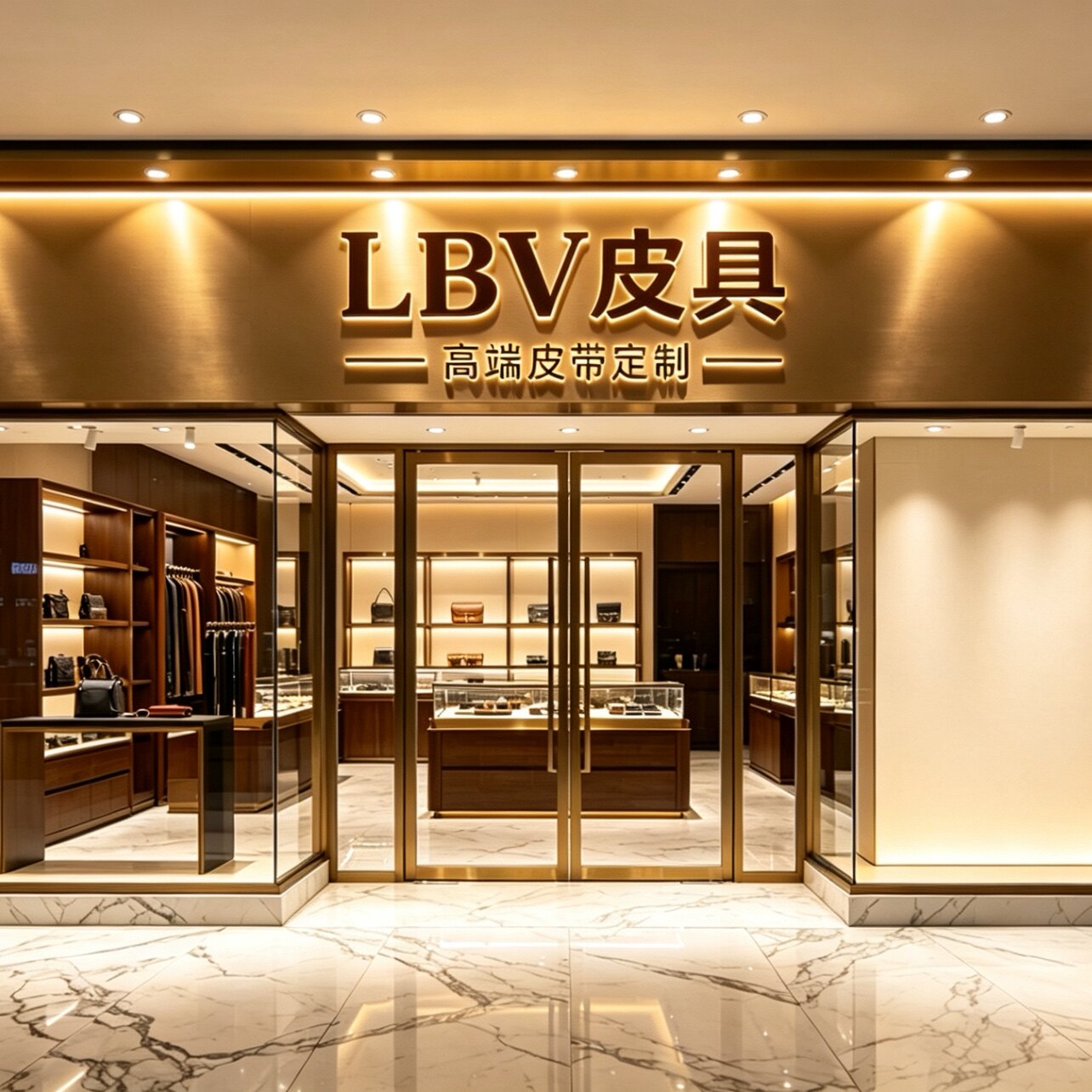 LBV皮具工厂
