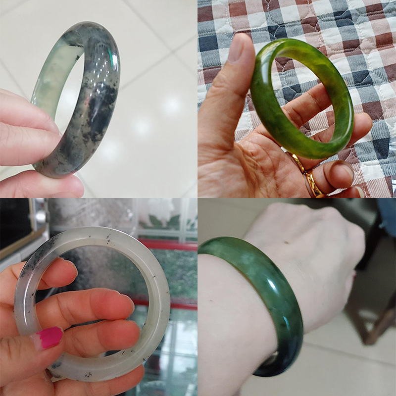 Xiu Jade Bracelet Straight Play Leak 12 8 #