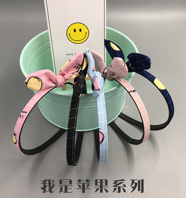 Trẻ em headband Cô gái Hairpin Headband Baby Trượt Girl Hair Princess Công chúa Mũ nón Kẹp tóc Sinh viên dễ thương cây trâm cài tóc