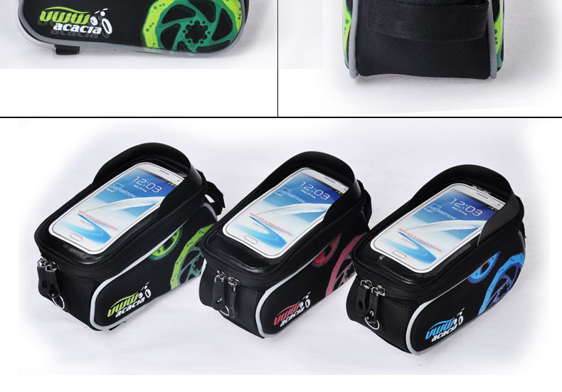 Sacoche pour vélo mixte - Ref 2233323 Image 25