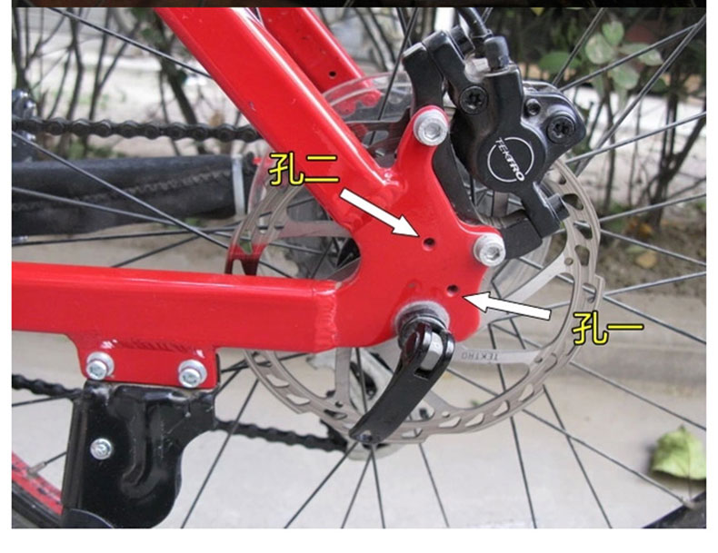 Porte-bagages pour vélo - Ref 2411695 Image 19