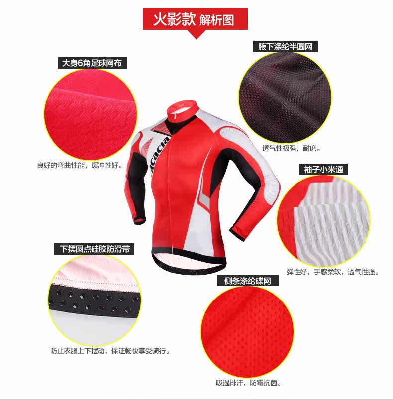 Vêtement cyclisme homme ACACIA - Ref 2217602 Image 24